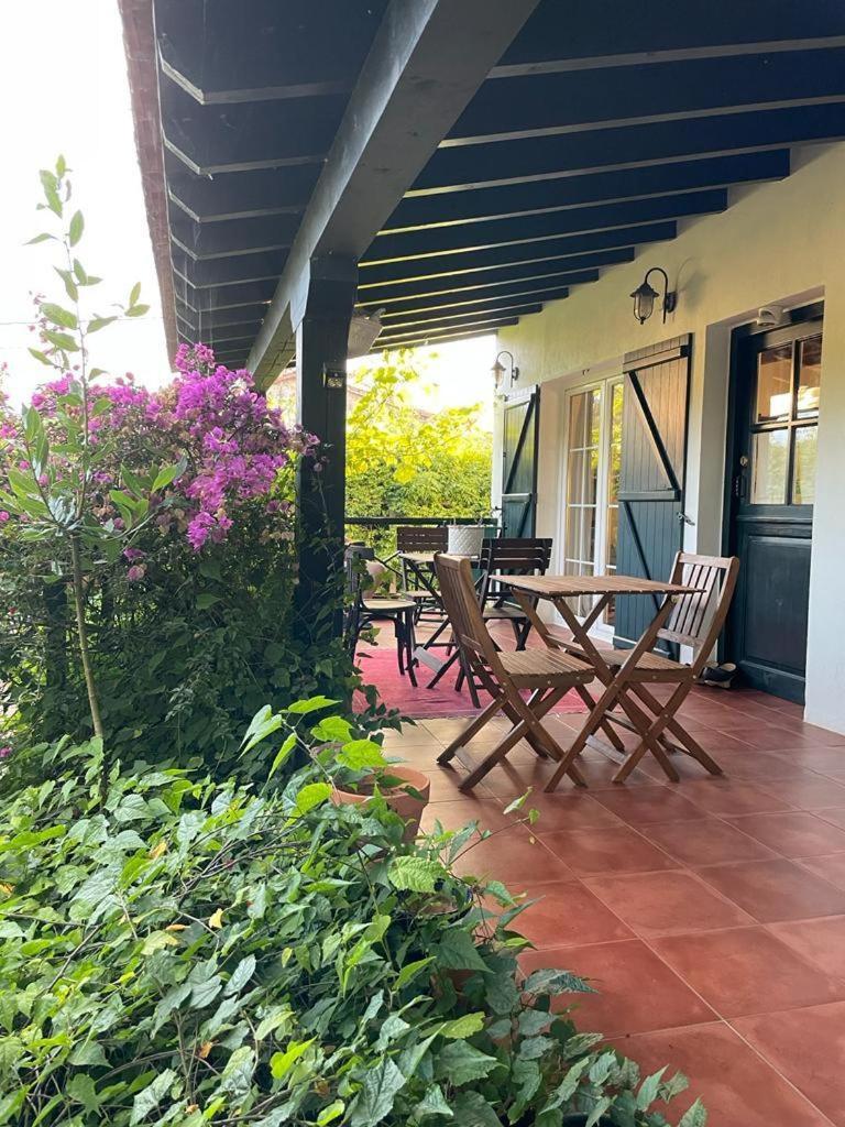 La Casa De Gene Villa Ruilobuca Exteriör bild